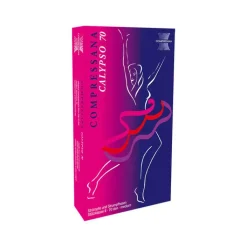 COMPRESSANA Calypso 70den St.Str.H.Gr.5 nachtblau, 1 St