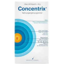 Concentrix Kapseln, 60 St