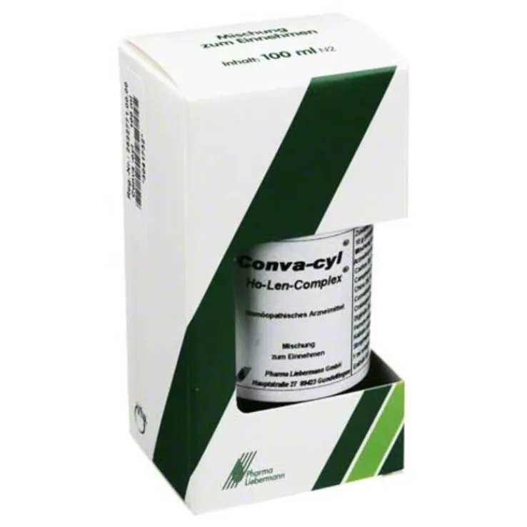 Conva Cyl Ho Len Complex Tro, 100 ml