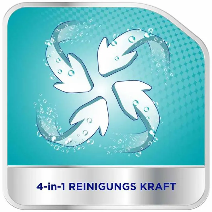 COREGA TABS Bio Formel, für herausnehmbaren Zahnersatz/dritte Zähne, 48 St