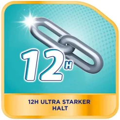 Corega Ultra Haftcreme Starker Halt + Krümelschutz, 40 g