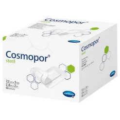 Cosmopor® steril 5x7,2 cm, 50 St