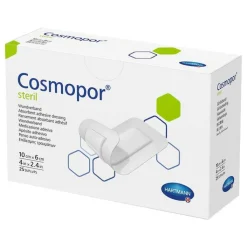 Cosmopor® steril 6x10 cm, 25 St