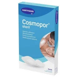 Cosmopor® steril 8x15 cm, 5 St