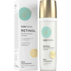 Cosphera Retinol Performance Creme, 50 ml