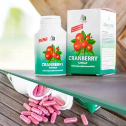 Cranberry Kapseln 400 mg, 60 St