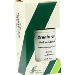 Cranio Cyl Ho Len Complex Tr, 30 ml