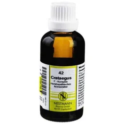 Crataegus F Komplex 42 Dilution, 50 ml
