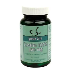 Creatin 100% 500 mg Kapseln, 60 St