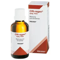 CRI-regen® spag. Peka Tropfen, 50 ml