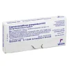 Cuprum metallicum praeparatum D 30 Ampullen, 8X1 ml