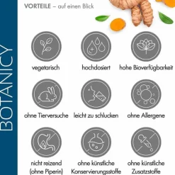 Curcuma Forte Kapseln, 30 St