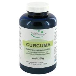 Curcuma Pulver, 250 g