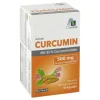 Curcumin 500 mg 95% Curcuminoide + Piperin Kapseln, 90 St