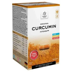Curcumin Kapseln Cumacure intense 95 Kapseln, 90 St