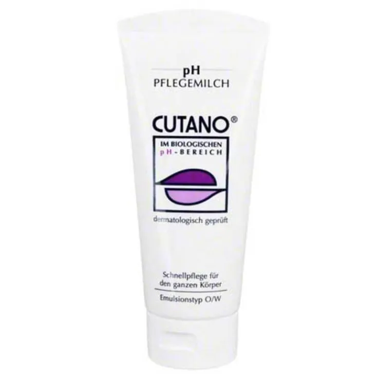 Cutano Pflegemilch, 200 ml