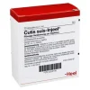 Cutis suis Injeel Ampullen, 10 St