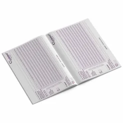 Cyclotest Kurvenblätter für Fruchtbarkeitsprofil, 1 P