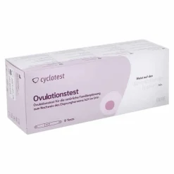 Cyclotest LH-Sticks Ovulationstest, 9 St