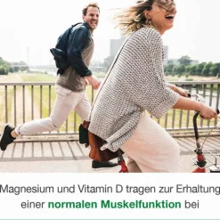 D3 K2 MG-Loges Kapseln, 100 St