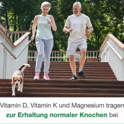 D3 K2 MG-Loges Kapseln, 100 St