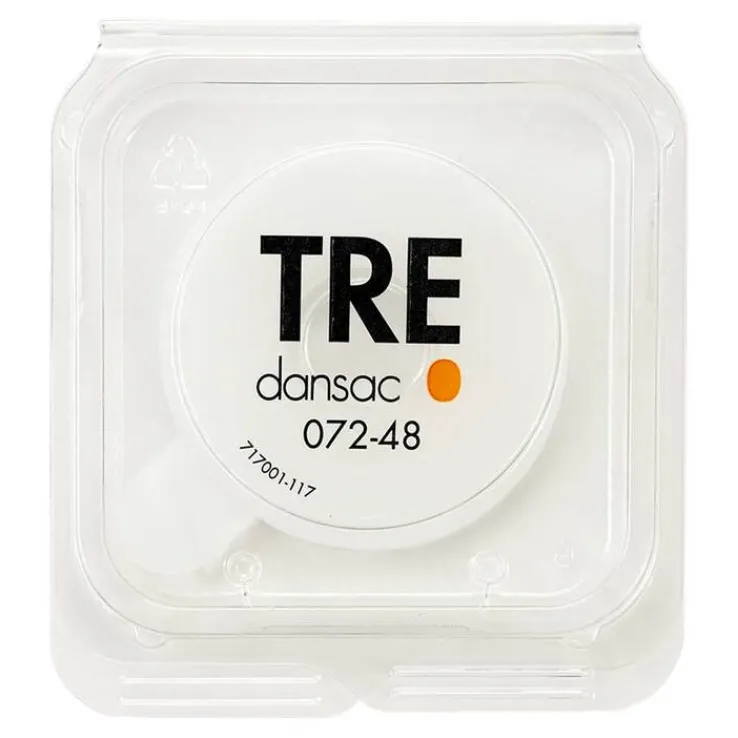 Dansac Tre Hautschutzring vorgestanzt Lo.18mm zentral, 10 St