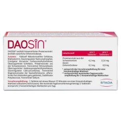 Daosin Tabletten, 60 St