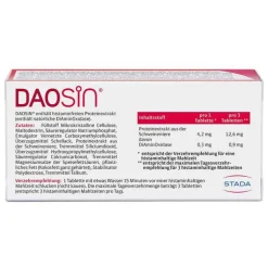 Daosin Tabletten, 120 St