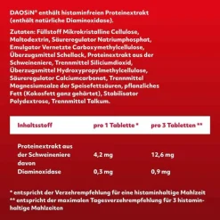 Daosin Tabletten, 10 St
