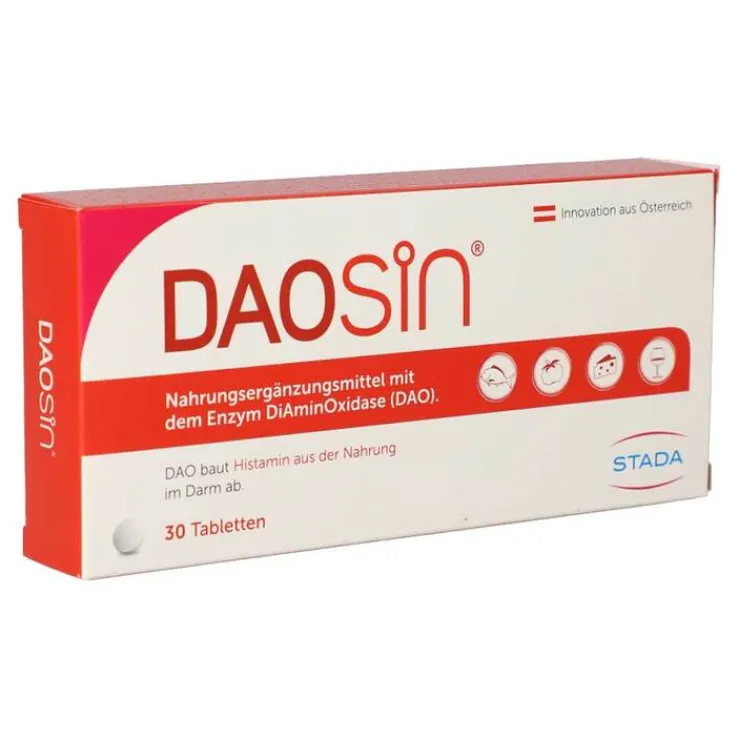 Daosin Tabletten, 30 St