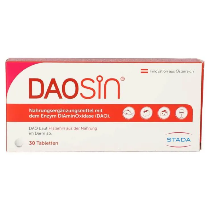 Daosin Tabletten, 30 St