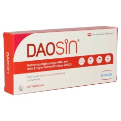 Daosin Tabletten, 10 St