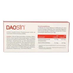 Daosin Tabletten, 10 St