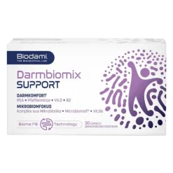 Darmbiomix Support Kapseln, 30 St