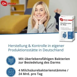 Darmflora plus Pulver, 70 g