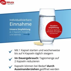 Darmflora plus select complex magensaftresistent Kapseln, 40 St