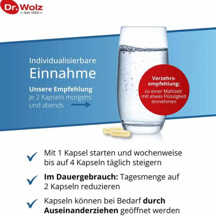 Darmflora plus select complex magensaftresistent Kapseln, 40 St