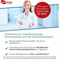 Darmflora plus select complex magensaftresistent Kapseln, 80 St