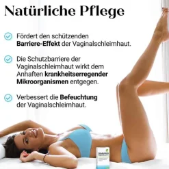 Döderlein Vaginalkapseln mit Milchsäurebakterien, 7 St