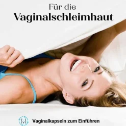 Döderlein Vaginalkapseln mit Milchsäurebakterien, 15 St