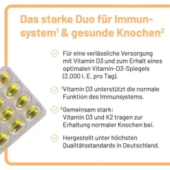 Debora plus K2 Kapseln, 20 St