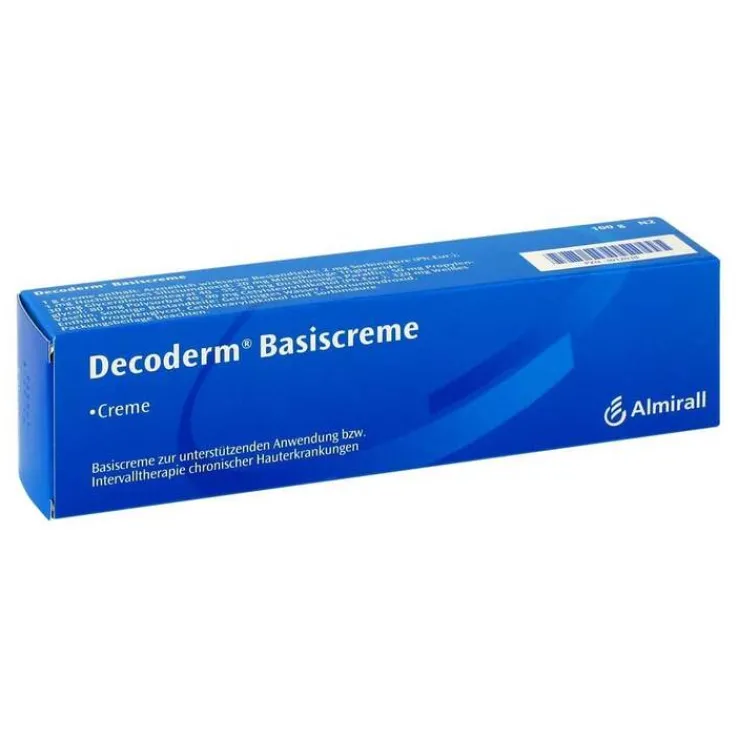 Decoderm Basiscreme, 100 g