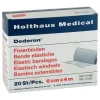 Dederon Fixierbinden 4 m x 6, 20 St