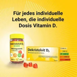 Dekristolvit D3 1.000 I.E. Tropfen, 25 ml