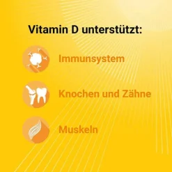 Dekristolvit D3 1000 I.E. Weichgummis, 60 St
