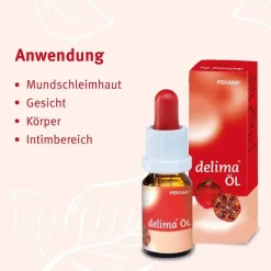 Delima Öl, 10 ml