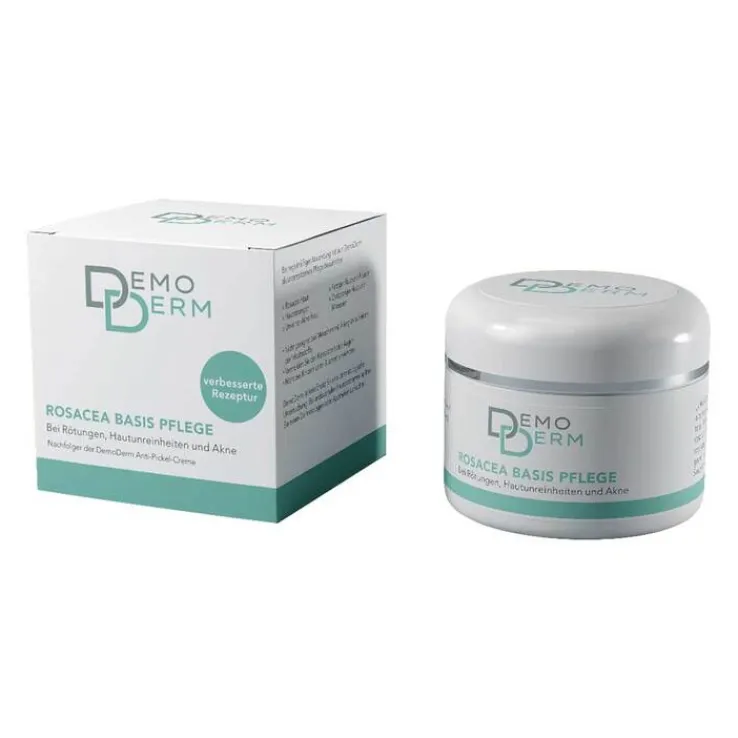 Demoderm Rosacea Basis Pflege , 20 g