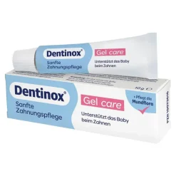 Dentinox Gel Care Einzeltube, 10 g