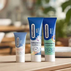 Dentinox Zahncreme Mundflora Baby, 30 ml