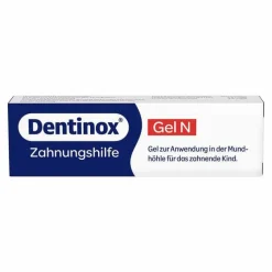Dentinox®-Gel N Zahnungshilfe, 10 g
